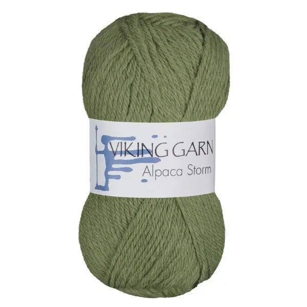 Viking Alpaca Storm